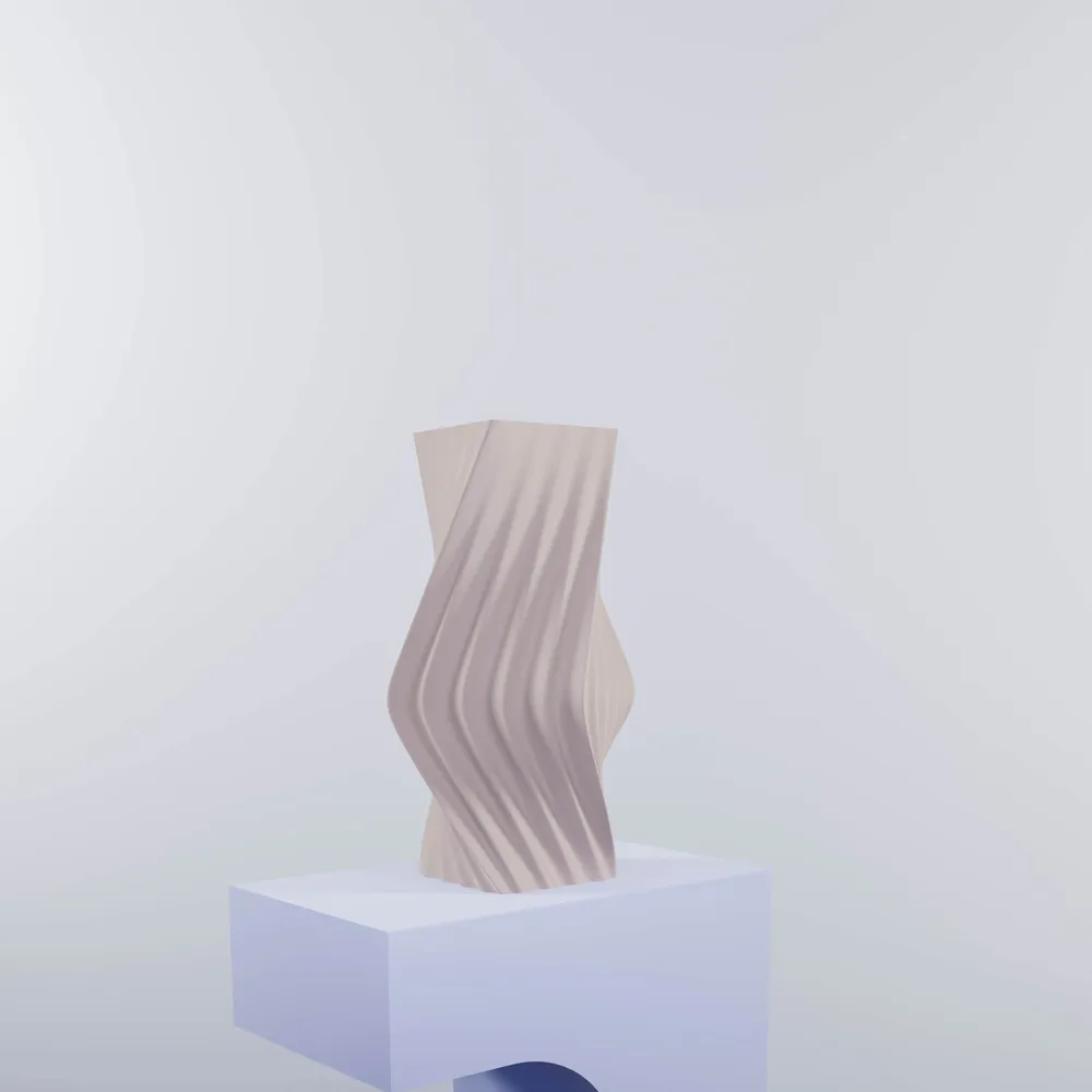Office design and planning - Vase "Directions" - AURA 3D