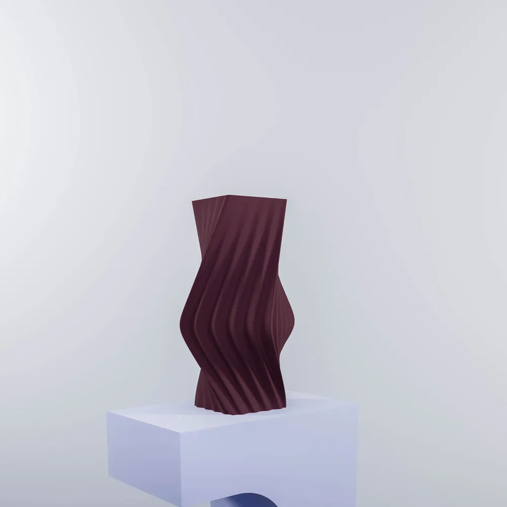 Office design and planning - Vase "Directions" - AURA 3D