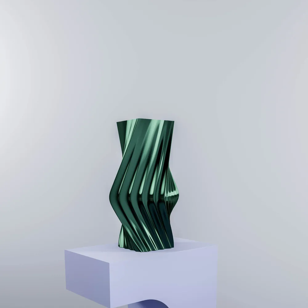Office design and planning - Vase "Directions" - AURA 3D