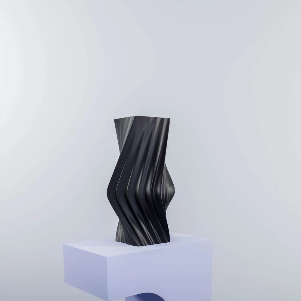 Office design and planning - Vase "Directions" - AURA 3D