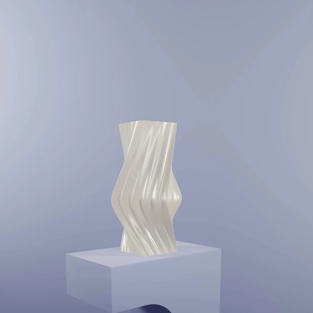 Office design and planning - Vase "Directions" - AURA 3D