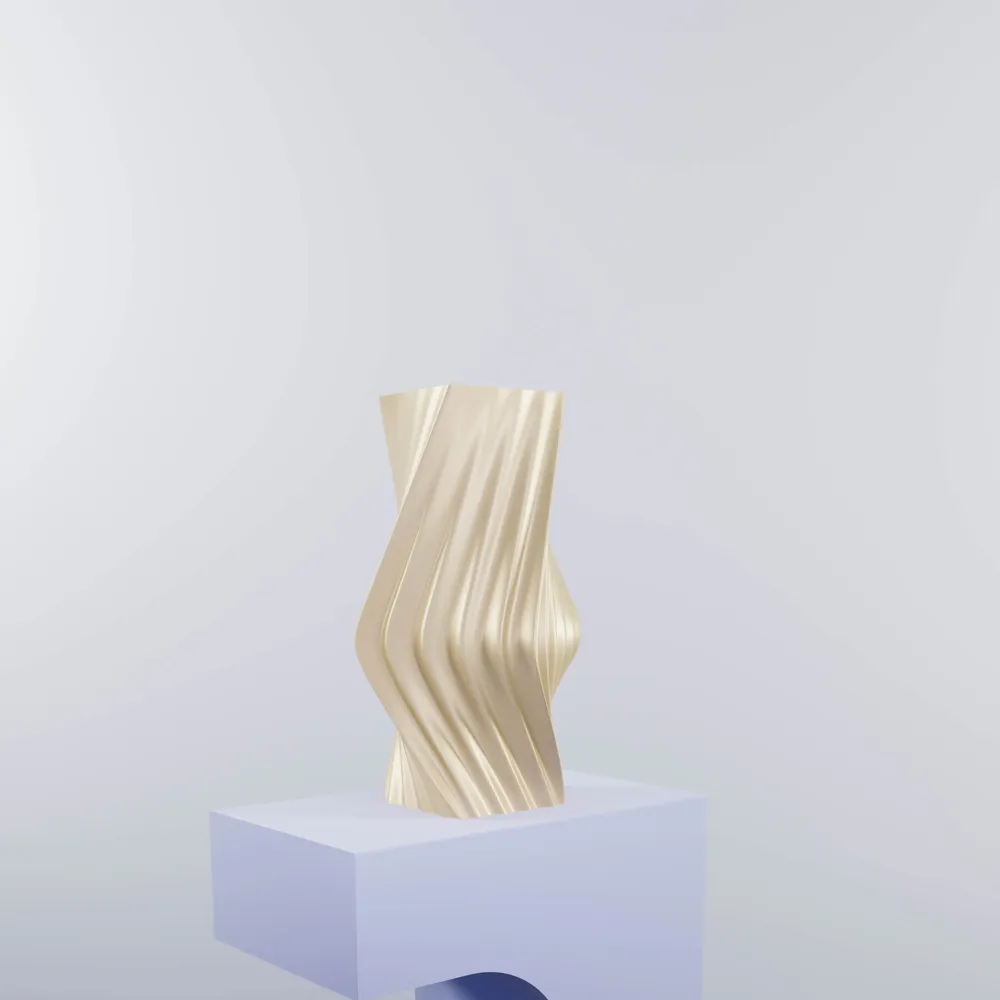 Office design and planning - Vase "Directions" - AURA 3D