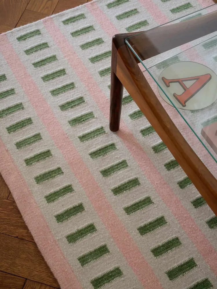 Tapis - Tapis en laine - Ladakh - CHHATWAL & JONSSON