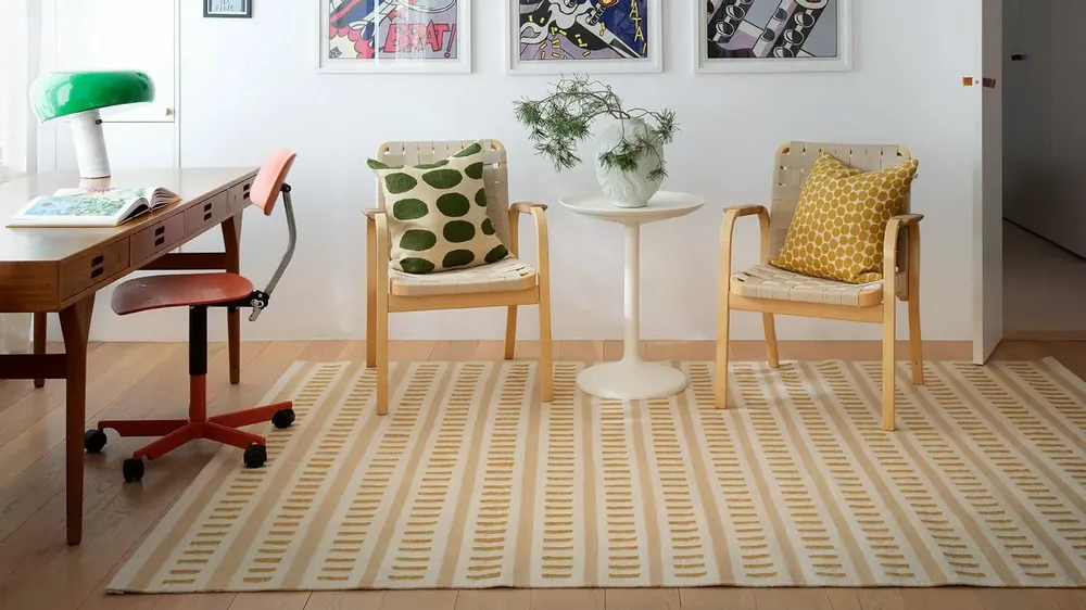 Fabric cushions - Linen Cushions - Asim - CHHATWAL & JONSSON