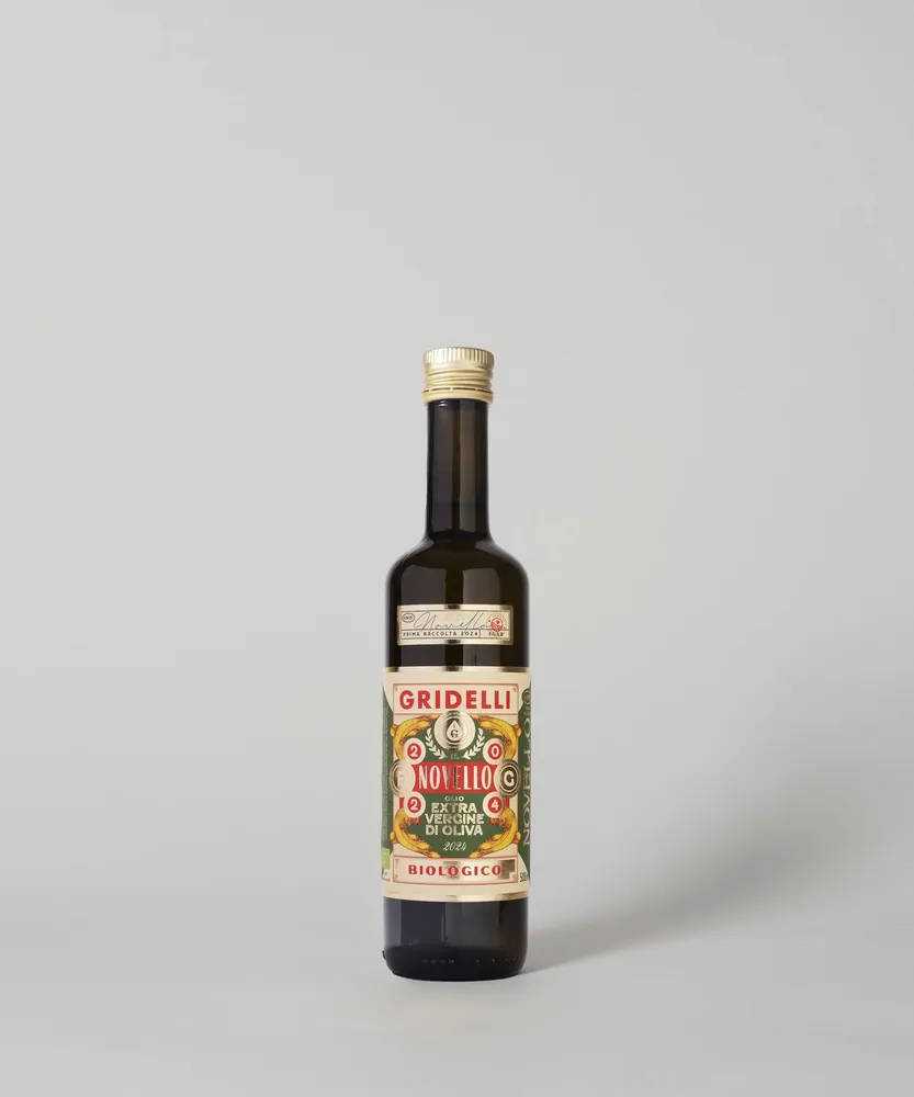 Huiles et vinaigres - Le Roman 2024 - GRIDELLI