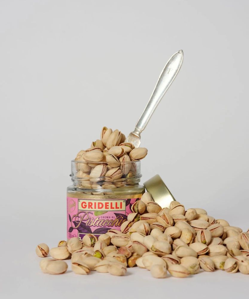Épicerie fine - Crème à la pistache - GRIDELLI