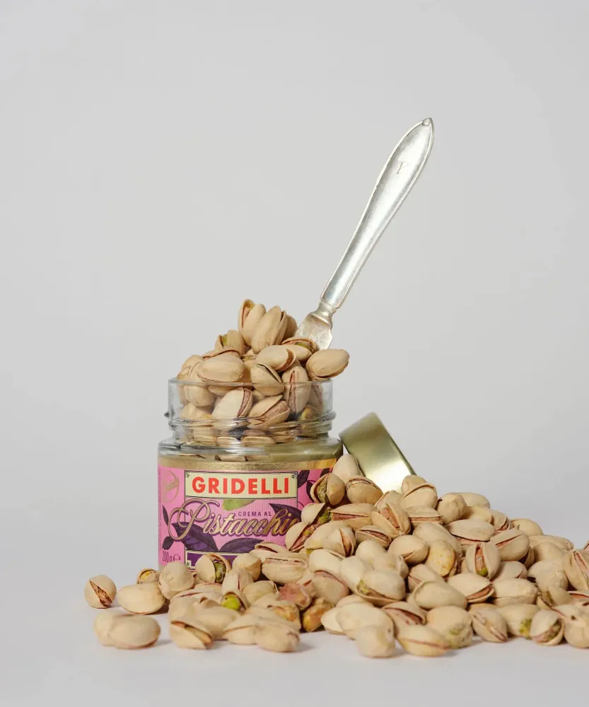 Épicerie fine - Crème à la pistache - GRIDELLI