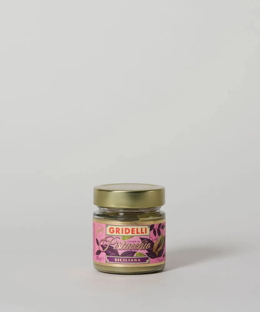 Épicerie fine - Crème à la pistache - GRIDELLI