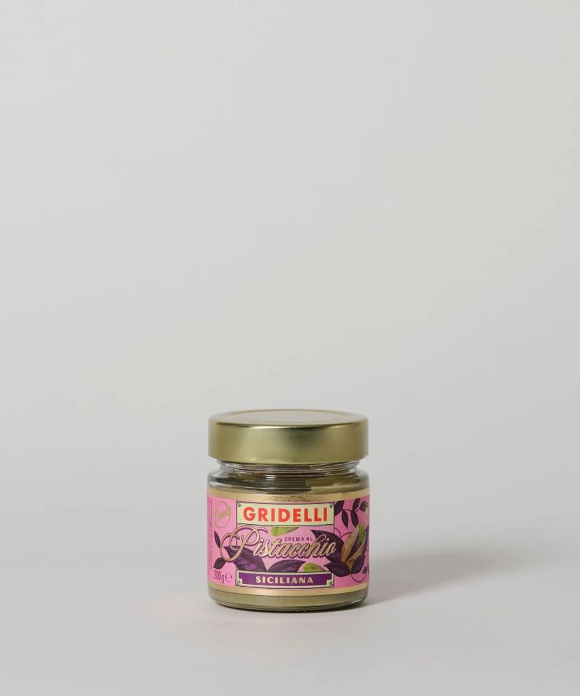 Épicerie fine - Crème à la pistache - GRIDELLI