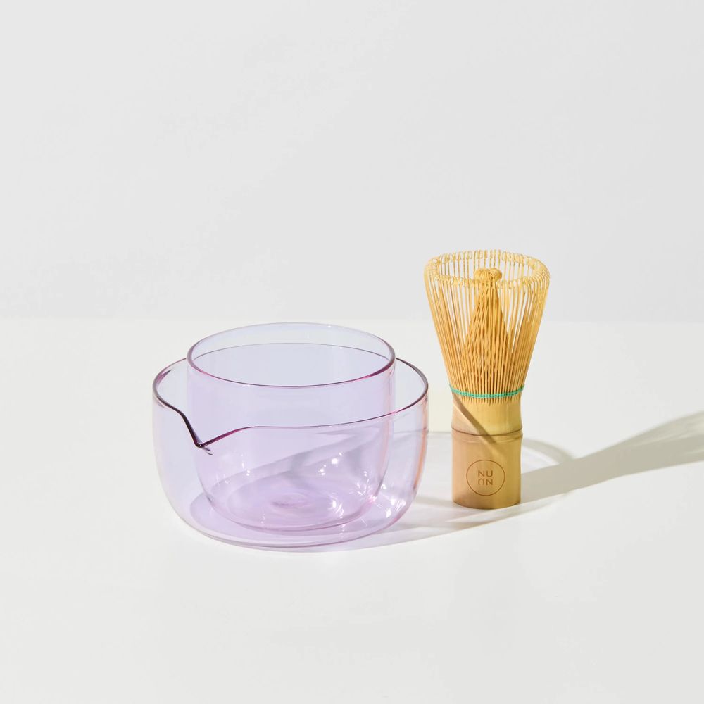 Bols - Matchy Matcha Bowl + Cup - HOUSE OF NUNU