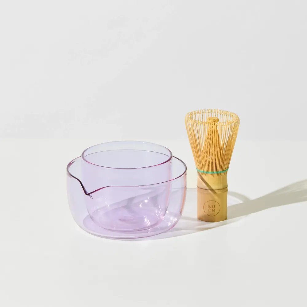 Bols - Matchy Matcha Bowl + Cup - HOUSE OF NUNU
