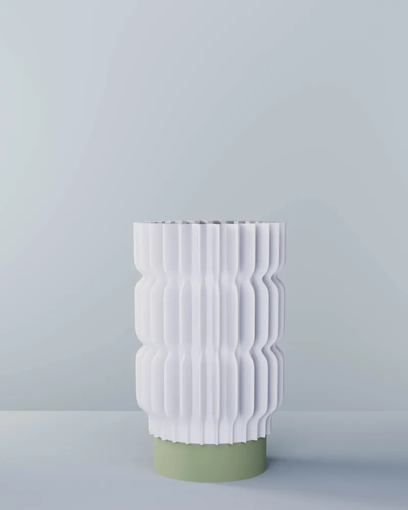 Lampes de table - LAMPE À POSER "SONNE" - AURA 3D