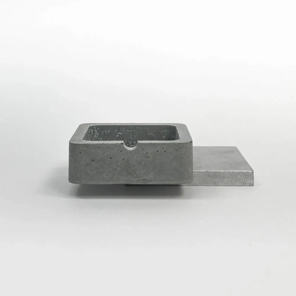 Plateaux - [NO SMOKE] Cendrier flottant - CASE STUDIOS