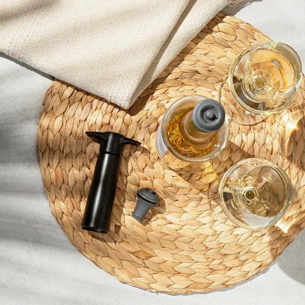 Accessoires pour le vin - VACU VIN - BASTIDE 1880