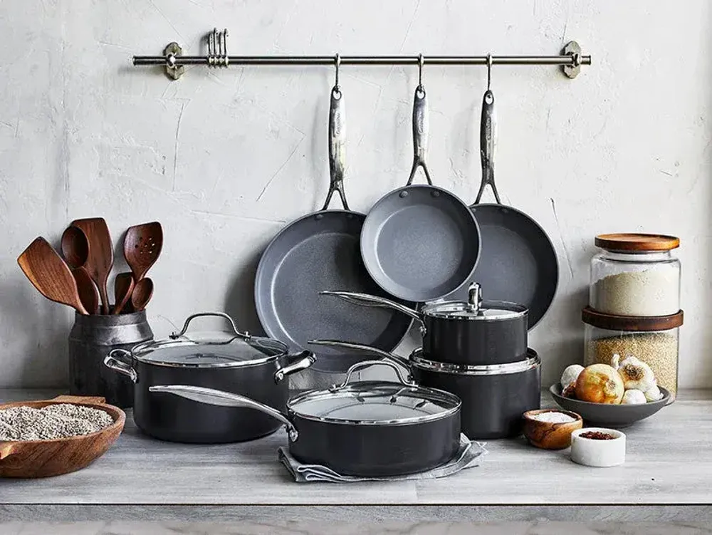 Frying pans - GreenPan - BASTIDE 1880