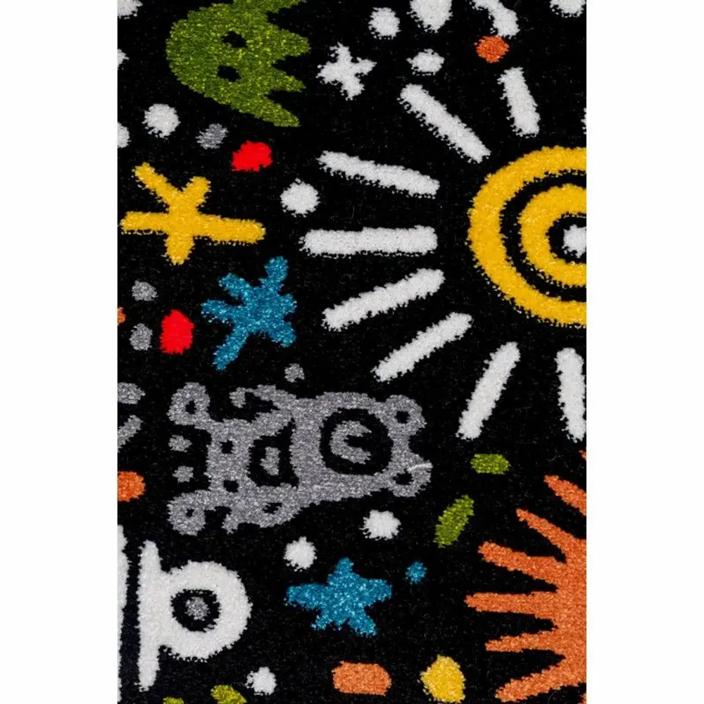 Design carpets - Rug Playful Colors 1 - SHISHKA PROJECT