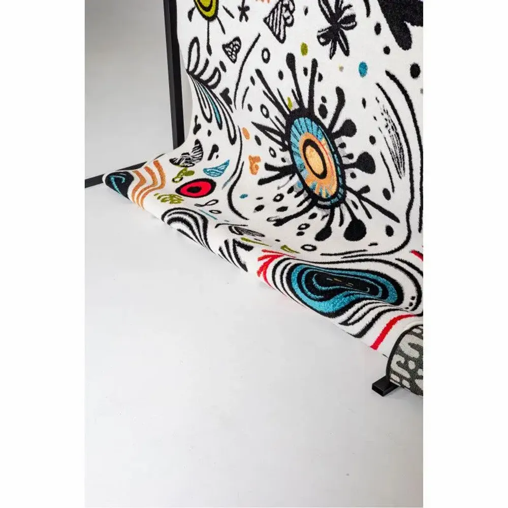 Tapis design - Tapis Playful Colors 3 - SHISHKA PROJECT