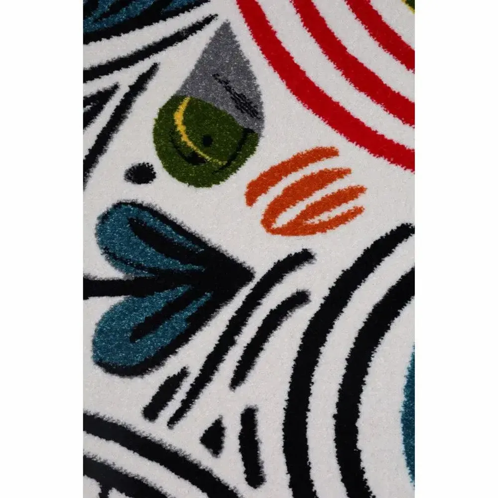 Other caperts - Rug Playful Colors 4 - SHISHKA PROJECT