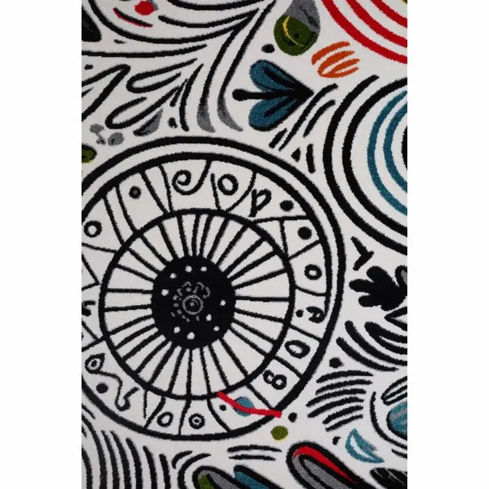 Other caperts - Rug Playful Colors 4 - SHISHKA PROJECT