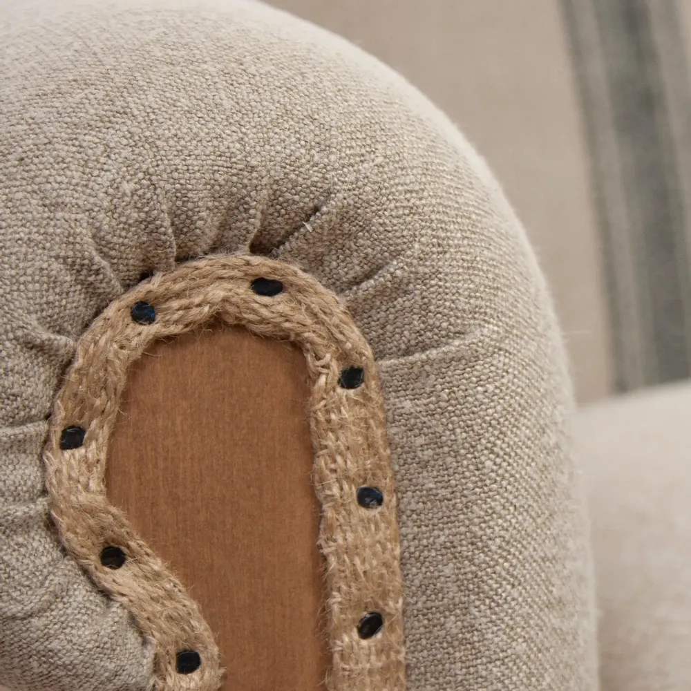 Lounge chairs for hospitalities & contracts - Avis Essence Stripes | Armchair - CREARTE COLLECTIONS