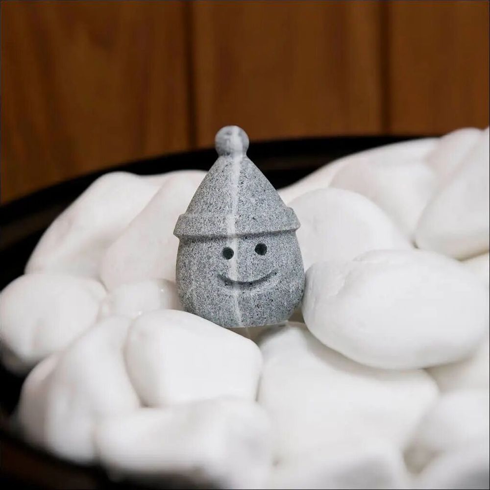 Objets de décoration - Lutin en pierre - HUKKA DESIGN