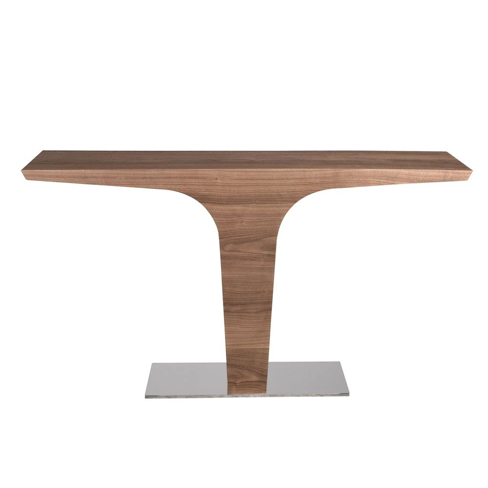 Console table - Walnut console - ANGEL CERDÁ