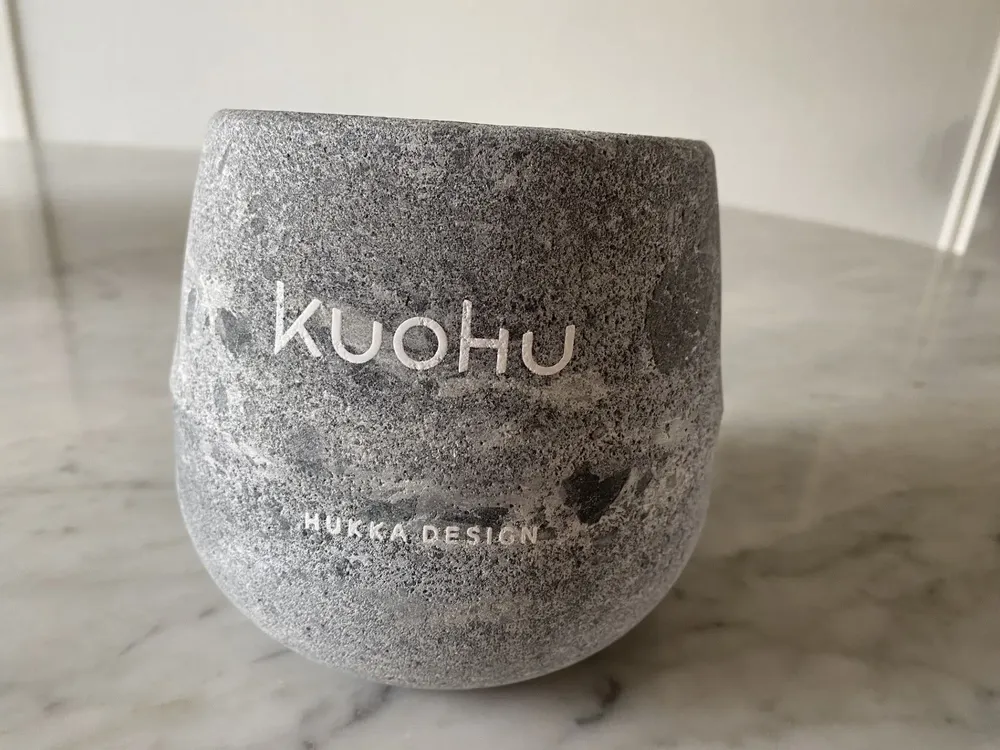 Carafes - champagne and wine cooler Kuohu - HUKKA DESIGN