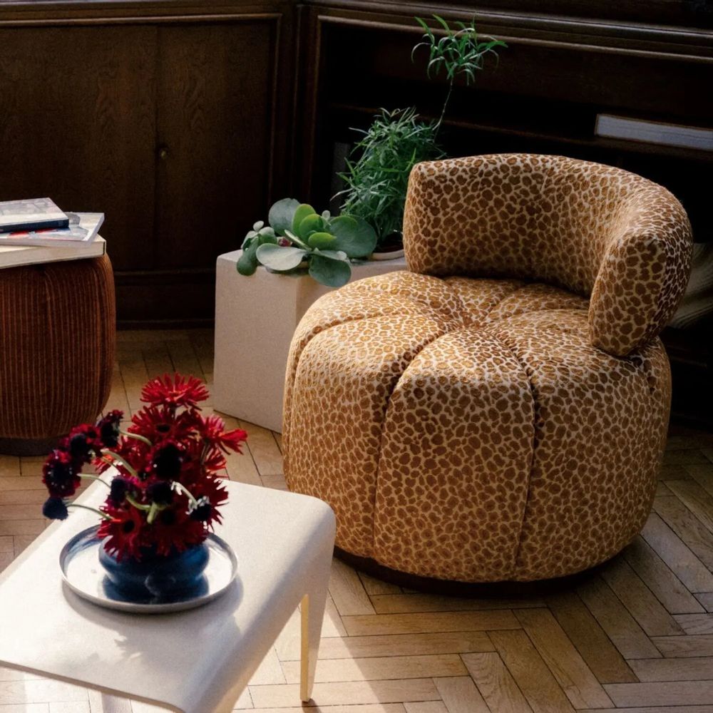 Fauteuils - Gainsbourg - CLOVI PARIS