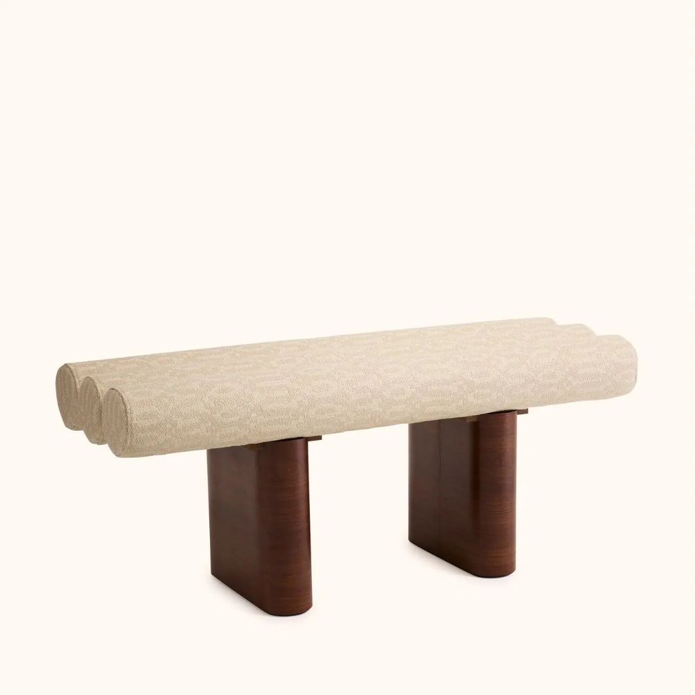 Benches - Pompidou - CLOVI PARIS