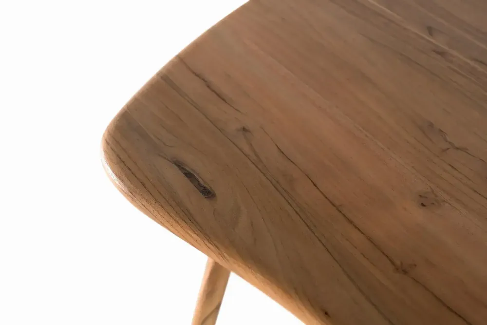 Bureaux - Bureau en bois d'acacia massif - GINER Y COLOMER