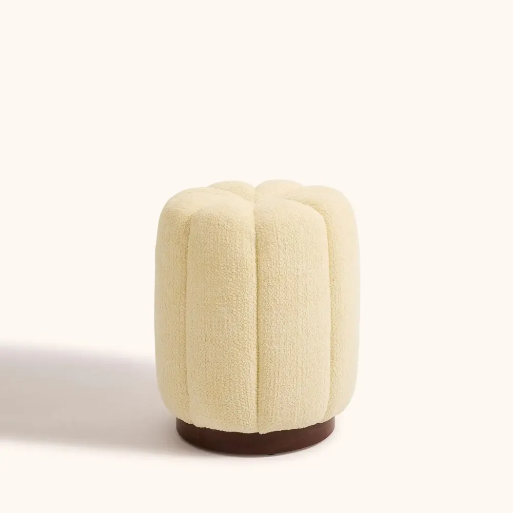 Poufs - Claudel - CLOVI PARIS