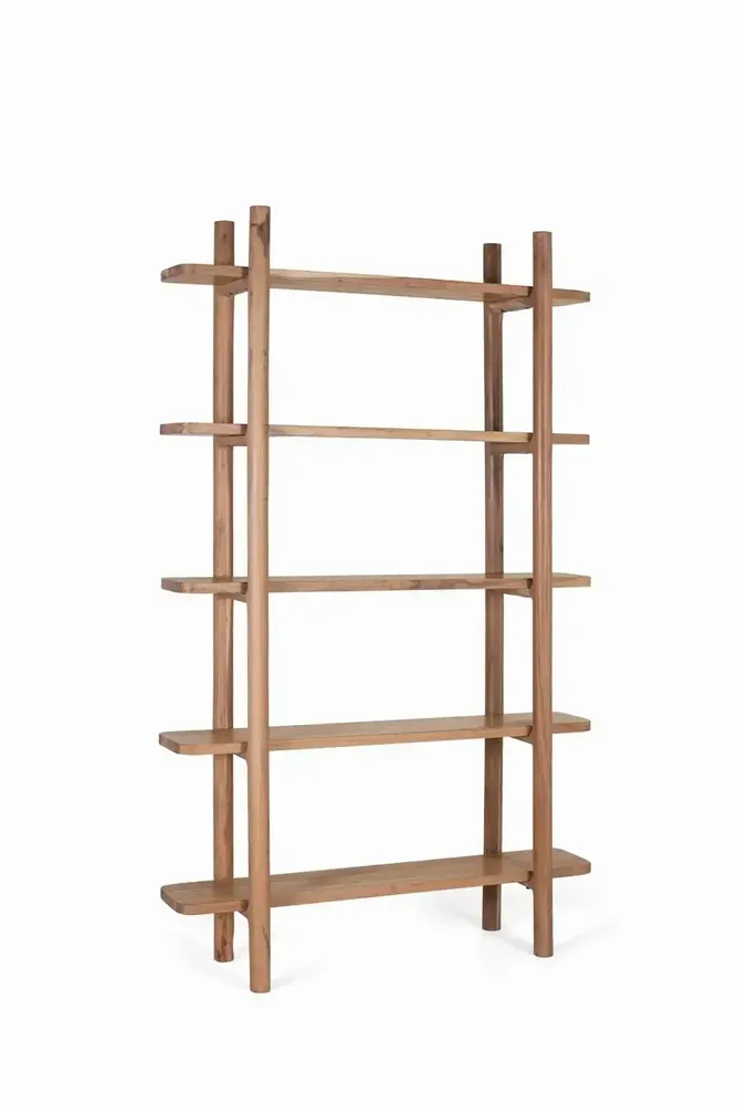 Etagères - Étagère réalisée à la main en bois d'acacia 110cm - GINER Y COLOMER