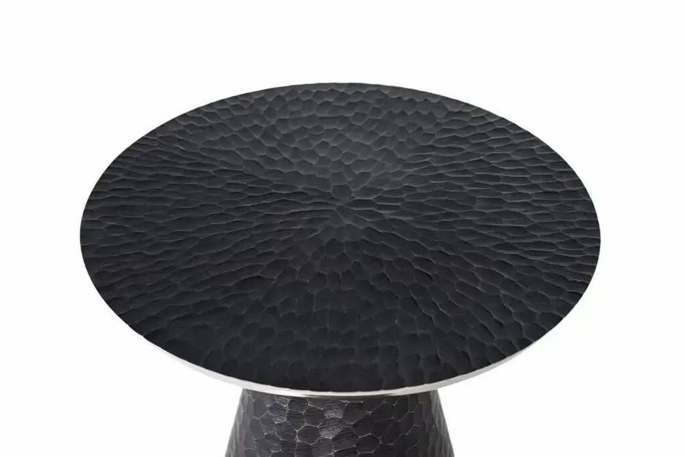 Tables basses - Table basse ronde en aluminium - GINER Y COLOMER