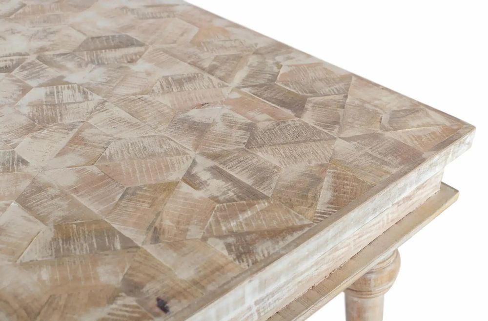 Dining Tables - Solid mango wood dining table 240cm - GINER Y COLOMER