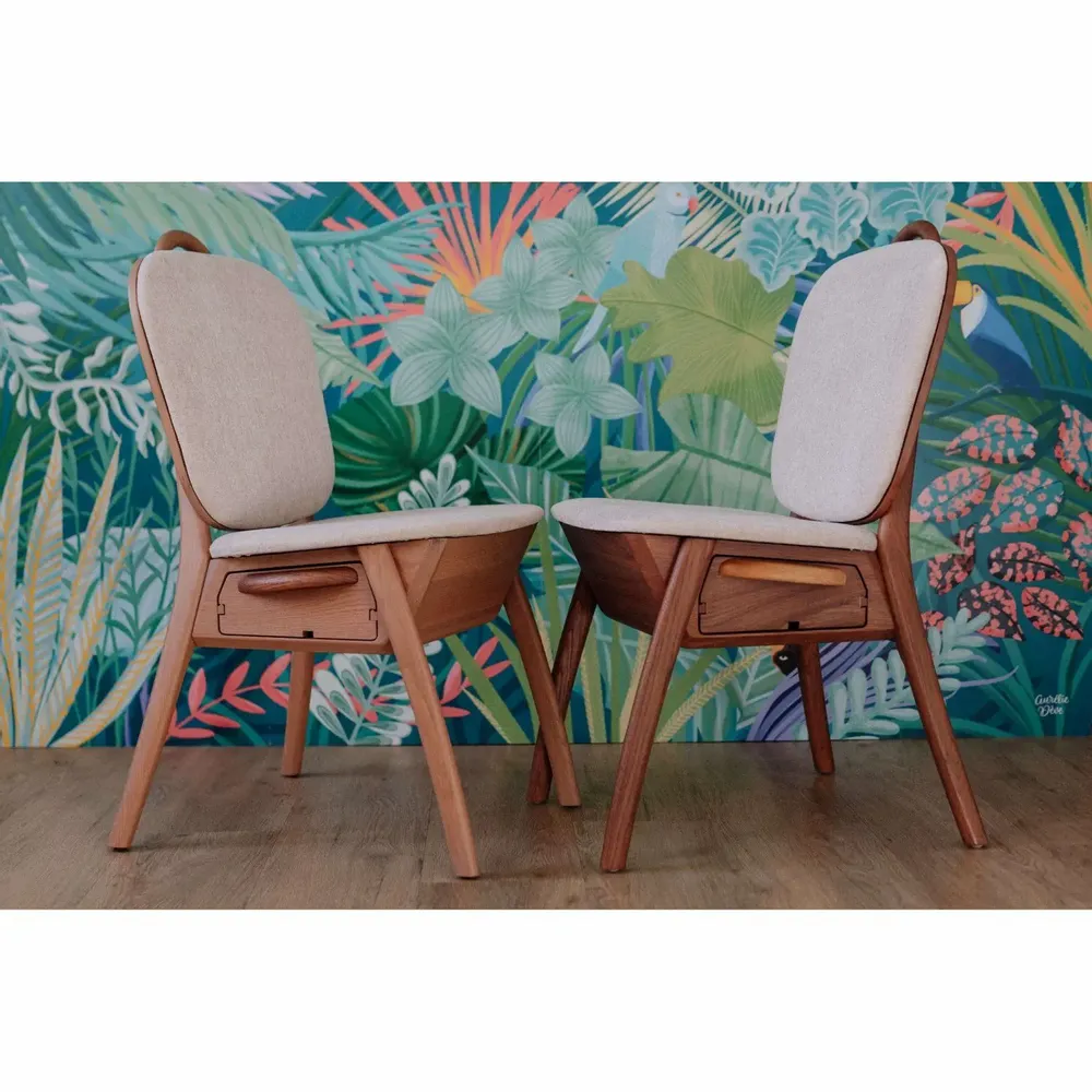 Chaises - La chaise Pélican - RK RESOURCES CO.,LTD