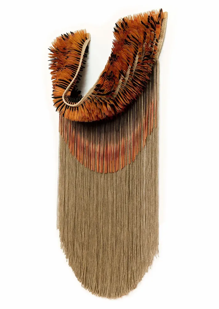 Decorative objects - Red Fox mural - MICHÈLE FOREST
