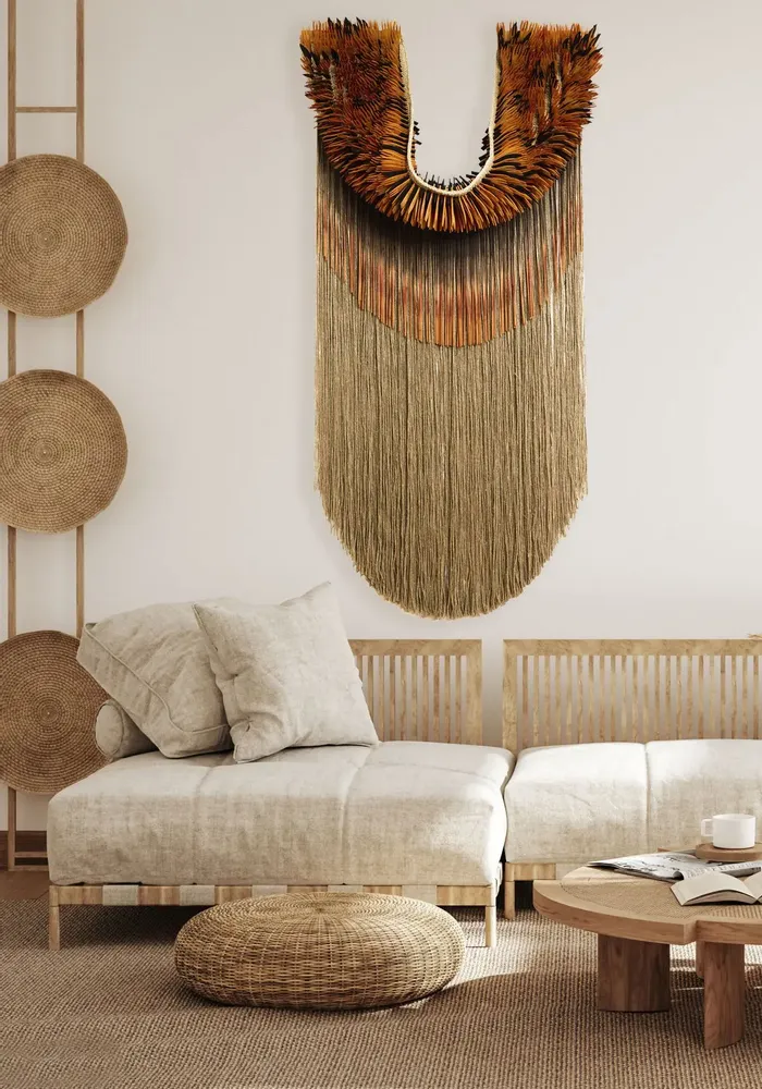 Decorative objects - Red Fox mural - MICHÈLE FOREST
