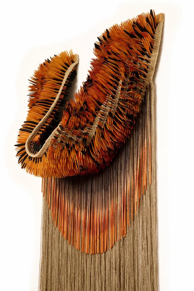 Decorative objects - Red Fox mural - MICHÈLE FOREST