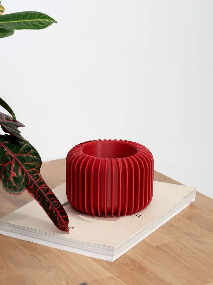 Floral decoration - INDOOR PLANTER - VORENA SUSTAINABLE DESIGN - MENDELEK STUDIO