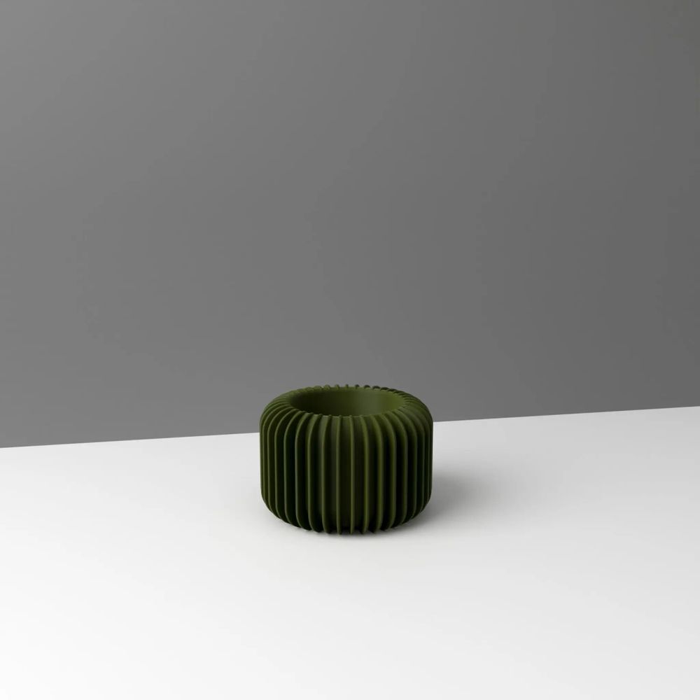Floral decoration - INDOOR PLANTER - VORENA SUSTAINABLE DESIGN - MENDELEK STUDIO