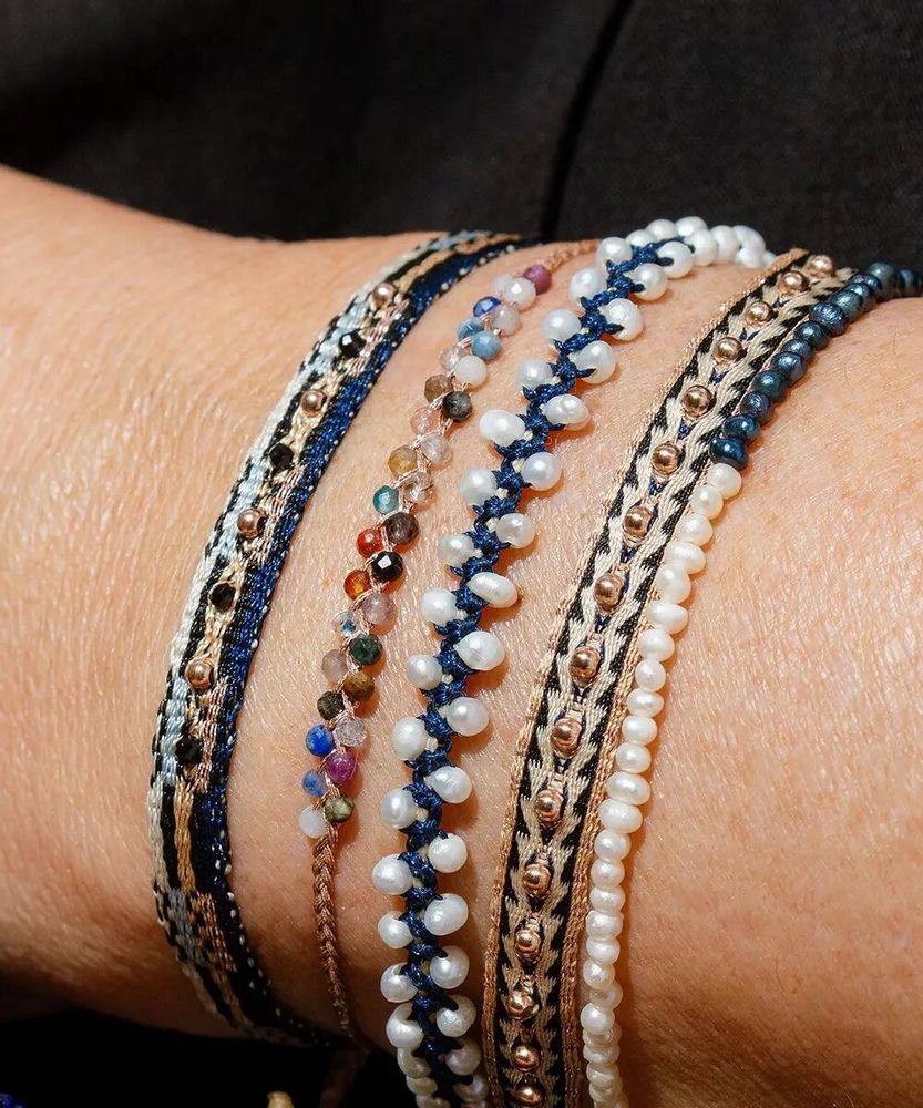 Jewelry - Bracelets Collections - GUANABANA HANDMADE