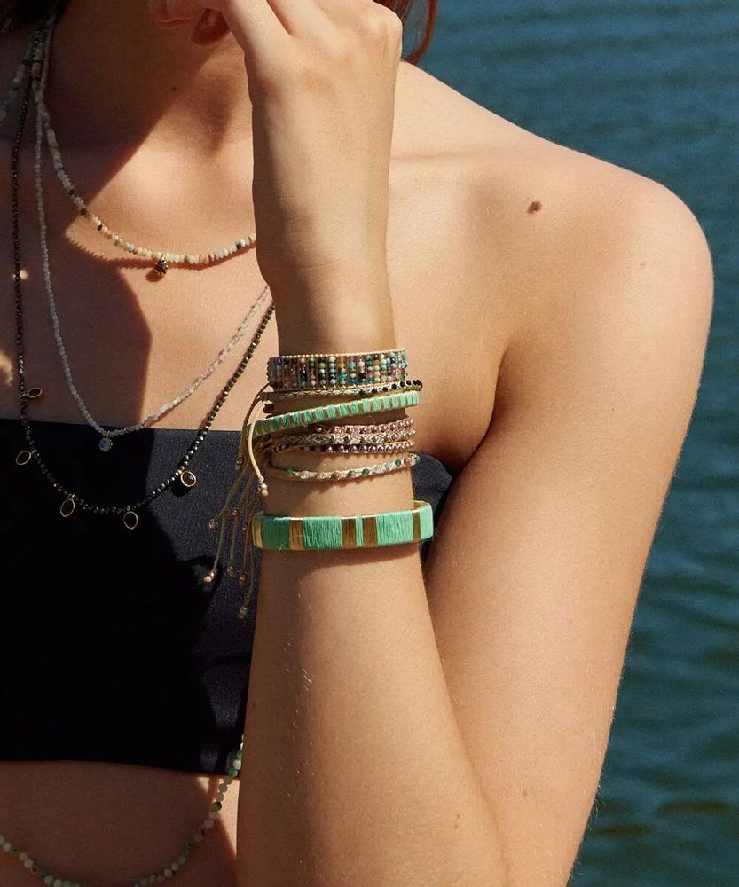 Jewelry - Bracelets Collections - GUANABANA HANDMADE