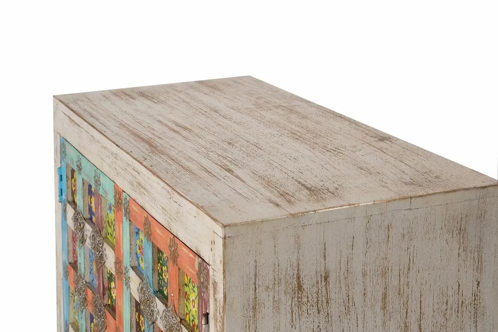 Sideboards - Natural mango wood sideboard - GINER Y COLOMER