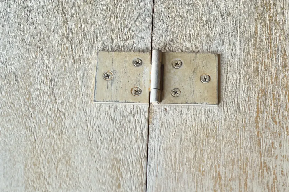 Boîtes de rangement - Coffre en bois de manguier blanc vieilli - GINER Y COLOMER