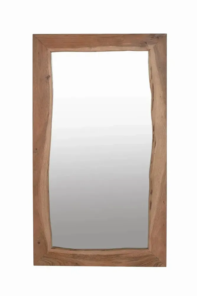 Miroirs - Miroir en manguier marron - GINER Y COLOMER