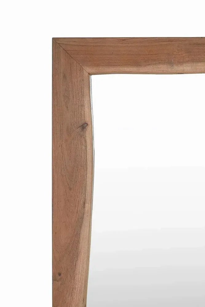 Miroirs - Miroir en manguier marron - GINER Y COLOMER