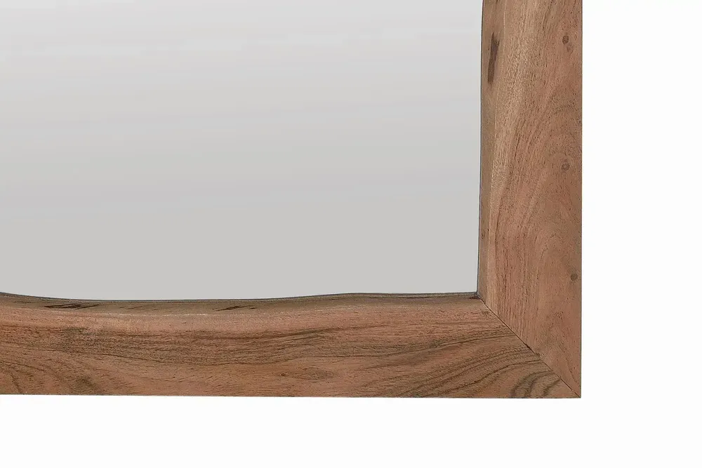 Miroirs - Miroir en manguier marron - GINER Y COLOMER