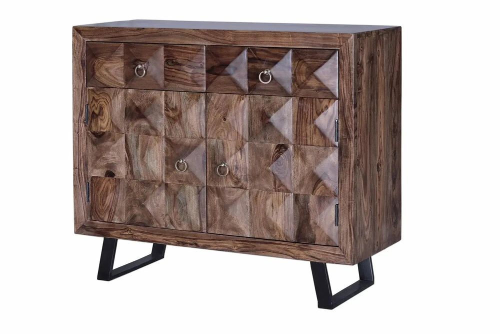 Commodes - Commode en palissandre merisier - GINER Y COLOMER