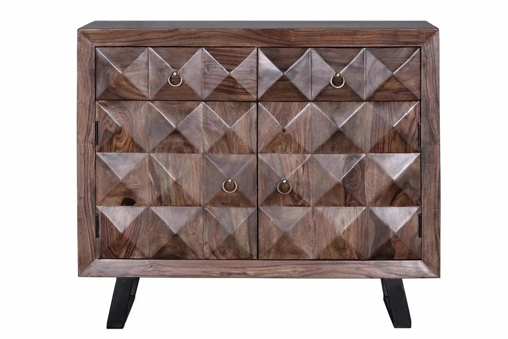 Commodes - Commode en palissandre merisier - GINER Y COLOMER