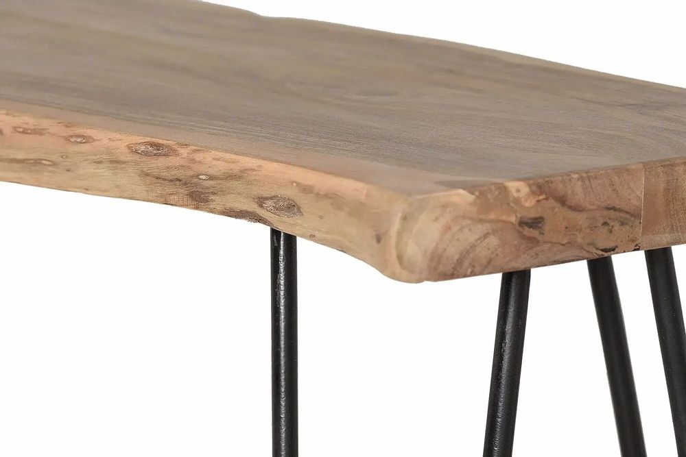 Consoles - Console en bois d'acacia massif - GINER Y COLOMER
